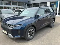 Neu KGM Torres 204 PS (150 kW) 2026 Blau SUV