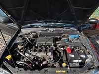 Gebraucht Nissan Micra Comfort 60 PS (44 kW) 2002 Schwarz Kleinwagen