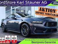 Neu Ford Mustang Dark Horse 454 PS (333 kW) 2026 Blue ember metallic Coupé