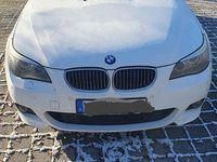 Gebraucht BMW 530 235 PS (172 kW) 2008 Grün Limousine