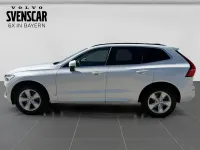 Gebraucht Volvo XC60 Momentum 197 PS (144 kW) 2022 Weiss SUV