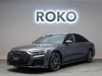 Gebraucht Audi A8 S-Line 286 PS (210 kW) 2023 Grau Limousine