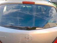 Gebraucht Opel Corsa 86 PS (63 kW) 2010 Silber Kleinwagen