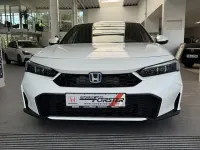 Neu Honda Civic Advance 184 PS (135 kW) 2026 Weiß Limousine