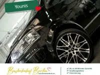 Gebraucht VW Multivan Comfortline 140 PS (102 kW) 2010 Deepblack perleffekt Van / Kleinbus