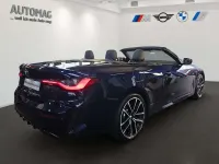 Gebraucht BMW M4 340 PS (250 kW) 2022 Bmw individual tansanitblau Coupé