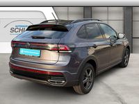 Gebraucht VW Taigo R-line 150 PS (110 kW) 2021 Rauchgrau (metallic) SUV