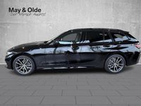 Gebraucht BMW 318 Sport Line 156 PS (114 kW) 2025 Schwarz ii Kombi