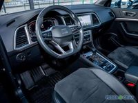 Gebraucht Seat Ateca 4Drive 190 PS (139 kW) 2022 Lava blau SUV