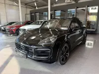 Gebraucht Porsche Cayenne E-Hybrid Sport 462 PS (339 kW) 2019 Schwarz SUV