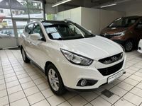 gebraucht Hyundai ix35 Premium 2WD 2.0 CVVT Panorama Navi Leder AH