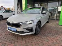 Gebraucht Skoda Scala Selection 116 PS (85 kW) 2024 Grau Kleinwagen