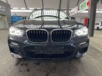 gebraucht BMW X3 xDrive 30 d M Sport PANO-ACC-LEDER-19Zoll