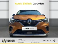 Gebraucht Renault Captur Intens 91 PS (66 kW) 2022 Orange SUV