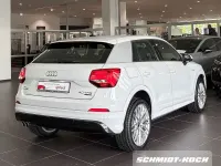 Gebraucht Audi Q2 Sport 190 PS (139 kW) 2019 Gletscherweiß metallic SUV