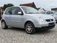 Gebraucht VW Lupo 50 PS (36 kW) 2002 Grau Kleinwagen