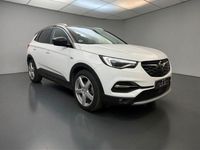 Gebraucht Opel Grandland X Ultimate 177 PS (130 kW) 2020 Weiß SUV