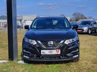 gebraucht Nissan Qashqai N-CONNECTA GLASDACH BEHEIZTE FRONTSCHEIBE RELING