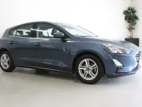 Gebraucht Ford Focus Business Edition 2021 Blau Limousine