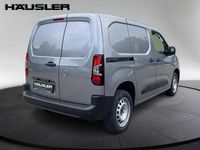 Gebraucht Opel Combo Edition 131 PS (96 kW) 2025 Grau Van / Kleinbus