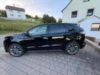 Gebraucht Ford Edge ST-Line 211 PS (155 kW) 2018 Schwarz SUV