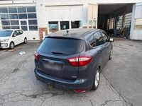 Usata Ford Focus 116 CV (85 kW) 2012 Grigio Monovolume