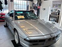 Gebraucht BMW 840 Coupé Sport Line 286 PS (210 kW) 1999 Silber Coupé