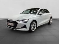 Gebraucht Audi A3 Advanced Plus 116 PS (85 kW) 2025 Gletscherweiß metallic