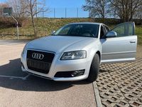Gebraucht Audi A3 140 PS (102 kW) 2008 Grau Kleinwagen