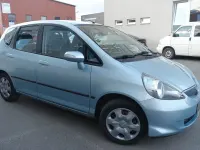 Gebraucht Honda Jazz LS 83 PS (61 kW) 2006 Blau Kleinwagen