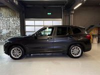 Gebraucht BMW X3 Advantage 184 PS (135 kW) 2019 Grau SUV