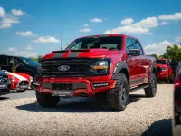 Gebraucht Ford V8 Raptor 405 PS (297 kW) 2024 Rot SUV