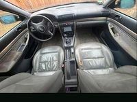 Gebraucht Audi A4 125 PS (91 kW) 2000 Schwarz Limousine