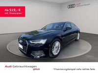 Gebraucht Audi A6 Design 286 PS (210 kW) 2021 Brillantschwarz Limousine