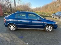 Second-hand Opel Astra 103 CP (75 kW) 2003 Albastru Break