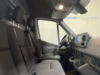 Gebraucht Mercedes Sprinter 150 PS (110 kW) 2021 Grau Van