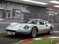 Second-hand Ferrari Dino 246 194 CP (142 kW) 1971 Gri
