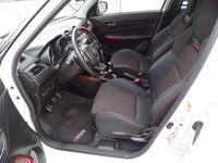 Gebraucht Suzuki Swift Sport 140 PS (102 kW) 2018 Weiß Limousine