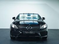Gebraucht Mercedes C400 AMG 333 PS (244 kW) 2017 Schwarz Cabrio