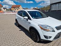 Usado Ford Kuga 141 HP (103 kW) 2011 Branco SUV