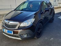Gebraucht Opel Mokka Edition 131 PS (96 kW) 2013 Braun SUV