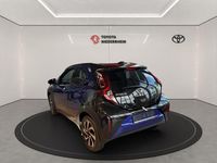 Neu Toyota Aygo X 72 PS (52 kW) 2025 Blau SUV