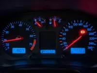 Gebraucht VW Golf III 74 PS (54 kW) 1999 Blau Kleinwagen