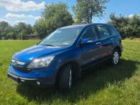 Gebraucht Honda CR-V Executive 150 PS (110 kW) 2009 Blau SUV