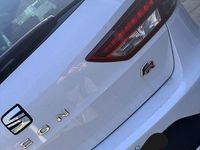 Gebraucht Seat Leon ST FR 150 PS (110 kW) 2015 Weiß Kombi