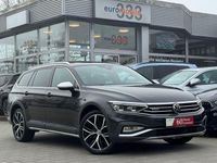 Gebraucht VW Passat 200 PS (147 kW) 2021 Grau Limousine