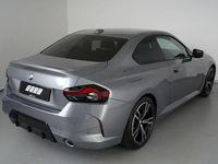 Gebraucht BMW 218 Performance 156 PS (114 kW) 2024 Grau Coupé