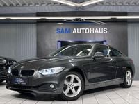 Gebraucht BMW 430 Advantage 252 PS (185 kW) 2016 Grau Coupé