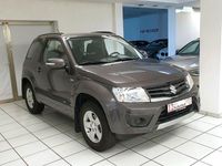 Gebraucht Suzuki Grand Vitara Comfort 129 PS (94 kW) 2013 Grau SUV