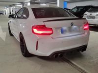 Gebraucht BMW M2 370 PS (272 kW) 2017 Weiß Coupé